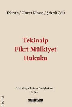 Tekinalp Fikri Mülkiyet Hukuku