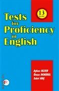 Tests For Proficiency In English Ayhan Sezer, Özcan Demirel, Sabri Koç