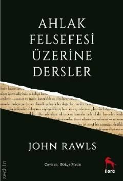 Ahlak Felsefesi Üzerine Dersler John Rawls  - Kitap