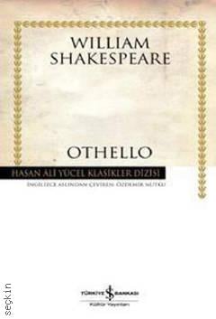 William Shakespeare Bütün Eserleri: 8 Othello
 William Shakespeare  - Kitap