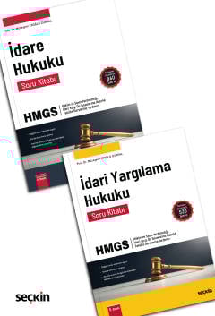 Müzeyyen Hoca İdare Hukuku Seti (Nisan 2026)