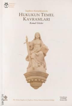 Hukukun Temel Kavramları Kemal Gözler