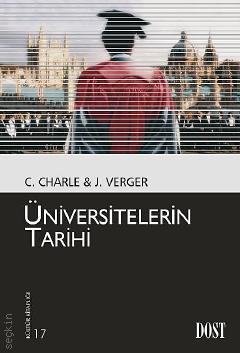 Üniversitelerin Tarihi C. Charlie, J. Verger  - Kitap