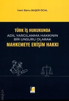 Türk İş Hukukunda Mahkemeye Erişim Hakkı