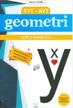 TYT – AYT Geometri Soru Bankası Ahmet Demir  - Kitap
