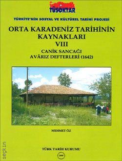 Orta Karadeniz Tarihinin Kaynakları Cilt:8 Mehmet Öz