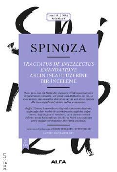 Aklın Islahı Üzerine Bir İnceleme Benedictus Spinoza  - Kitap