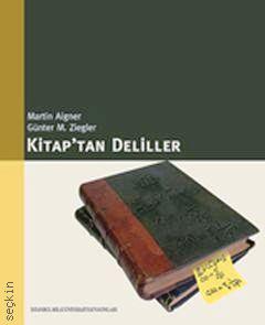 Kitap'tan Deliller Proofs From The Book Martin Aigner, Günter M. Ziegler  - Kitap