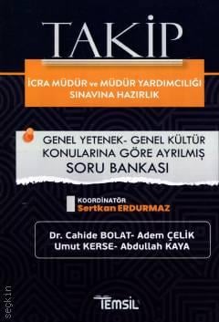 Genel Yetenek – Genel Kültür Konularına Göre Ayrılmış Soru Bankası Sertkan Erdurmaz