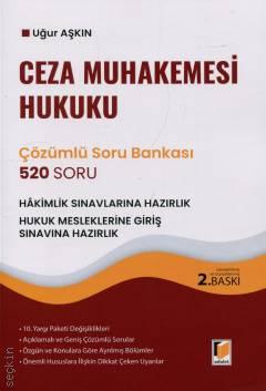 Ceza Muhakemesi Hukuku Çözümlü Soru Bankası