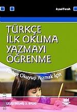 Türkçe İlk Okuma, Yazmayı Öğrenme Aysel Ferah  - Kitap