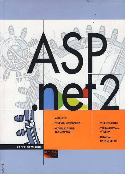 ASP.NET 2 Zafer Demirkol  - Kitap