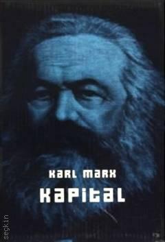 Kapital  (3 Cilt – Kutulu Set) Karl Marx  - Kitap