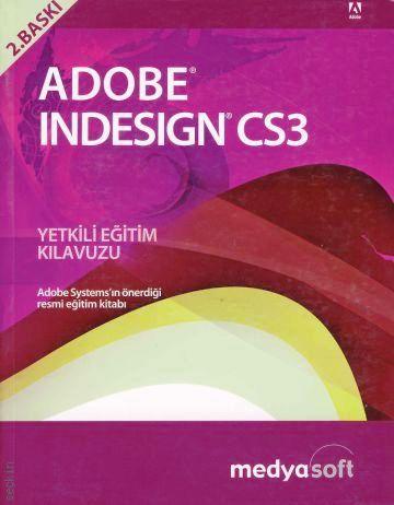 Adobe InDesign CS3 Kolektif  - Kitap