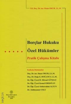 Borçlar Hukuku Özel Hükümler Pratik Çalışma Kitabı