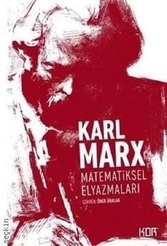 Matematiksel Elyazmaları Karl Marx  - Kitap