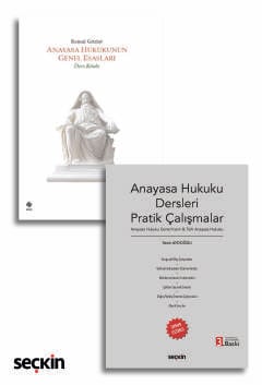 Anayasa Hukuku Genel Esaslar Seti  (Ekim 2025)