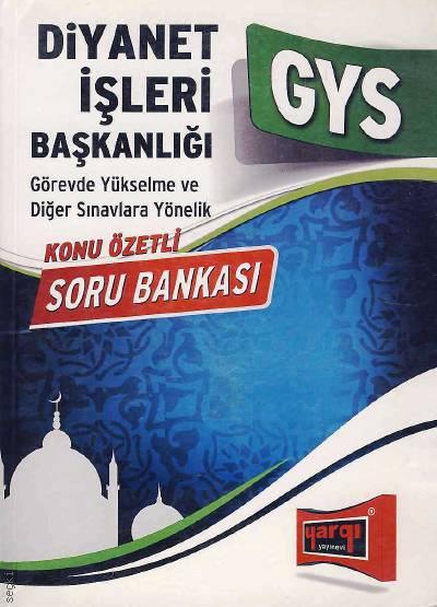 GYS Diyanet İşleri Başkanlığı Soru Bankası Hüseyin Kara, Ahmet Eren