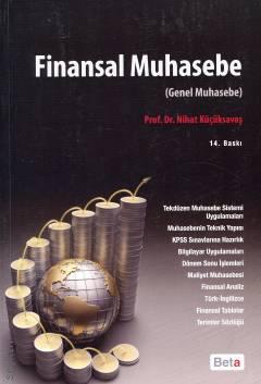 Finansal Muhasebe Prof. Dr. Nihat Küçüksavaş  - Kitap