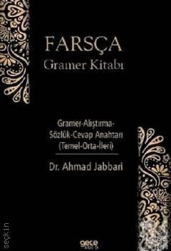 Farsça Gramer Kitabı Dr. Ahmad Jabbari  - Kitap