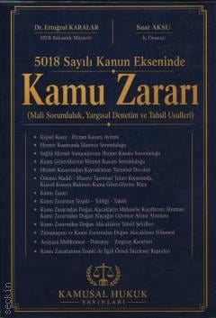Kamu Zararı 