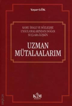 Uzman Mütalaalarım