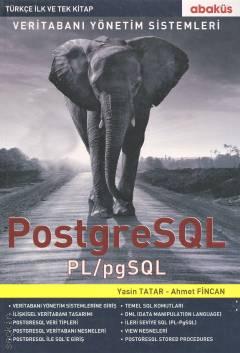Veri Tabanı Yönetim Sistemleri PostgreSQL Yasin Tatar  - Kitap