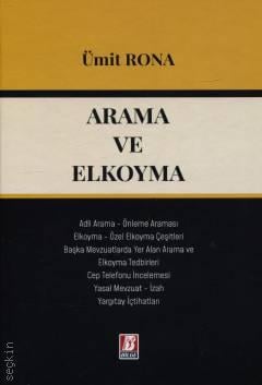 Arama ve El Koyma