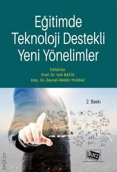 Eğitimde Teknoloji Destekli Yeni Yönelimler