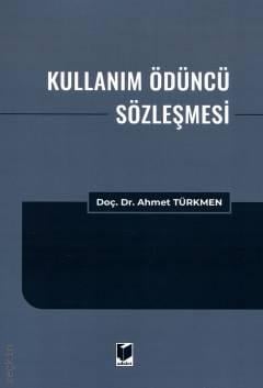 Kullanım Ödüncü Sözleşmesi