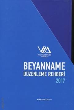 Beyanname Düzenleme Rehberi 2017 (3 Cilt) Komisyon  - Kitap