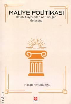 Maliye Politikası Hakan Hotunluoğlu