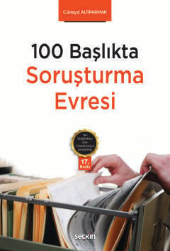 Soruşturma Evresi