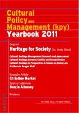 Cultural Policy and Management Yearbook: 2011 Deniz Ünsal  - Kitap