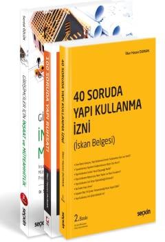 İnşaata Başlarken Seti İlker Hasan Duman, Serdal Özlük