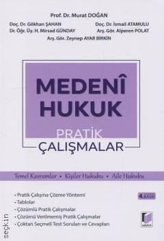 Medeni Hukuk Pratik Çalışmalar