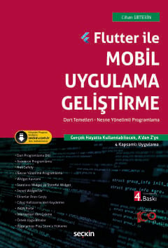 Flutter ile Mobil Uygulama Geliştirme