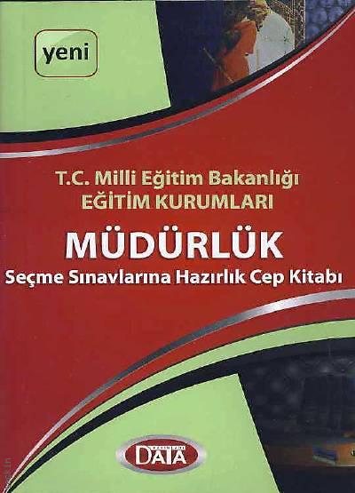 T. C. Milli Eğitim Bakanlığı Eğitim Kurumları Müdürlük Sınavlarına Hazırlık Cep Kitabı Turgut Meşe  - Kitap