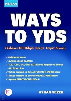 Ways to YDS Ayhan Sezer