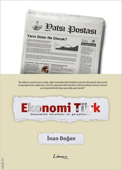 Ekonomi Türk Ekonomide Hurafeler ve Gerçekler İnan Doğan  - Kitap