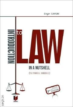 Introduction to Law in a Nutshell