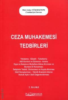 Ceza Muhakemesi Tedbirleri