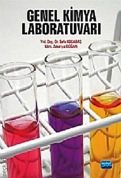 Genel Kimya Laboratuvarı Yrd. Doç. Dr. Sefa Kocabaş, Zekeriya Doğan  - Kitap