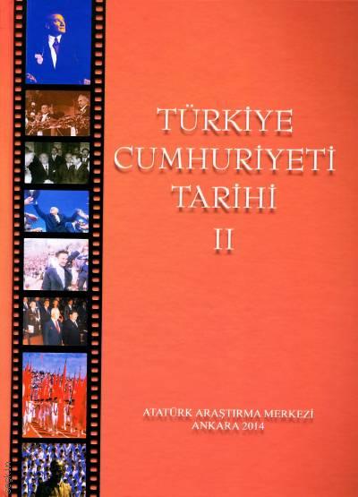 Türkiye Cumhuriyeti Tarihi – 2 Durmuş Yalçın  - Kitap