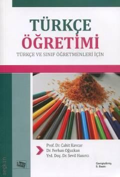 Türkçe Öğretimi Cahit Kavcar, Sevil Hasırcı, Ferhan Oğuzkan