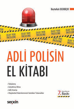 Adli Polisin El Kitabı