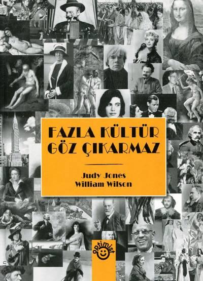 Fazla Kültür Göz Çıkarmaz Jundy Jones  - Kitap