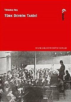 Türk Devrim Tarihi Toktamış Ateş  - Kitap