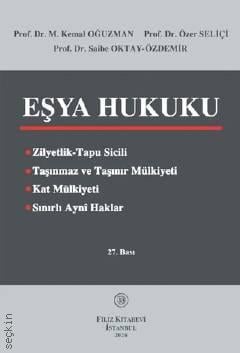 Eşya Hukuku