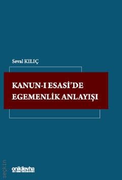 Kanun–i Esasi'de Egemenlik Anlayışı